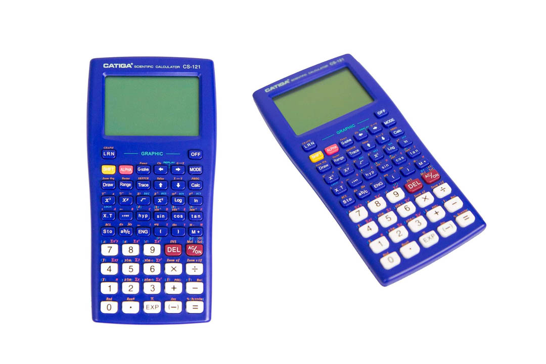 Graphing Calculator-CATIGA CS121 Scientific and Engineering Calculator