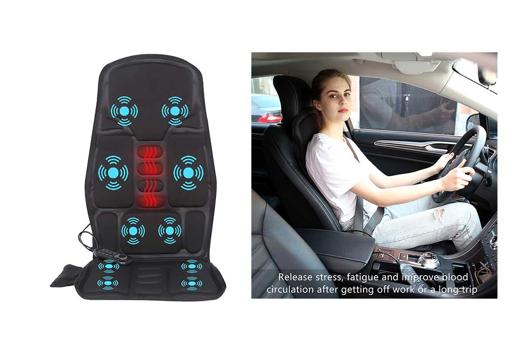 IDODO Vibration car Back Massager