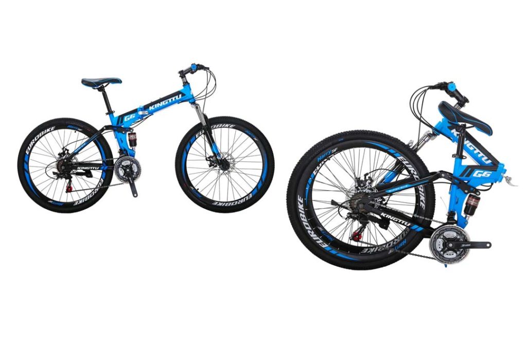 The 10 Best Folding Mountain Bike of 2022 Review VK Perfect