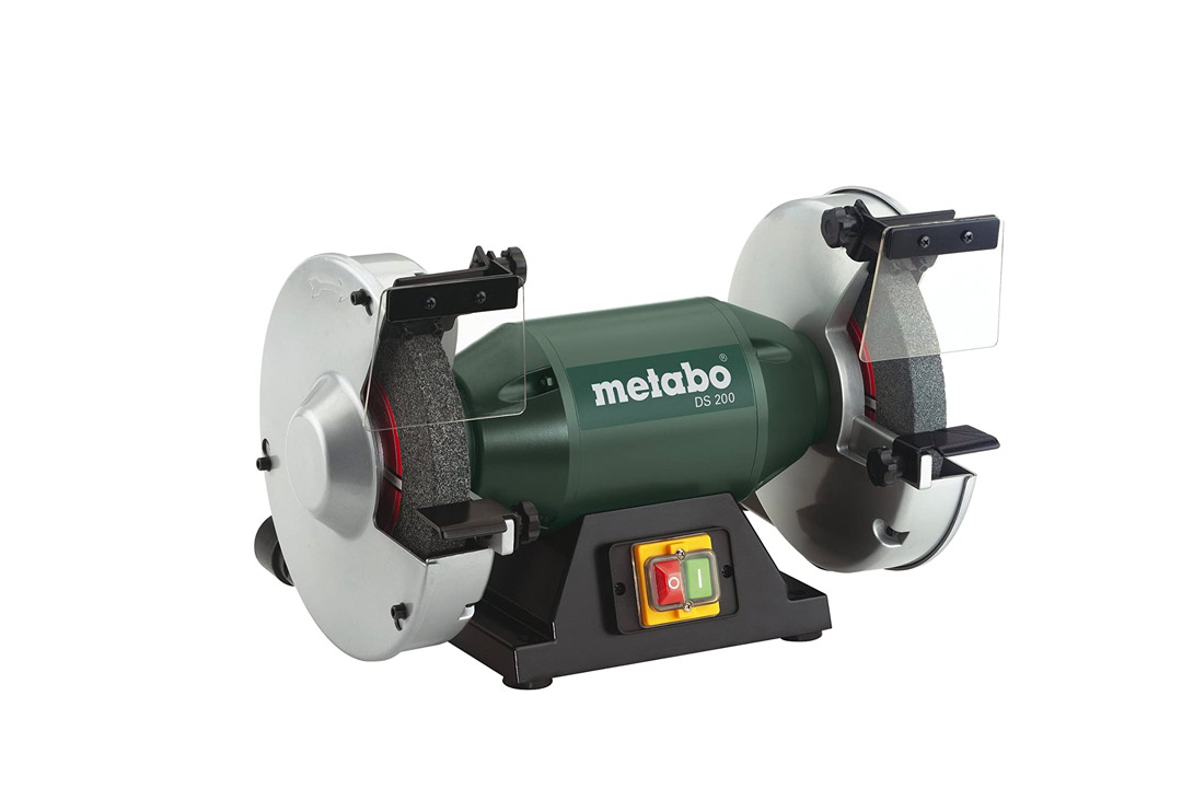 Metabo 8 Inch Bench Grinder