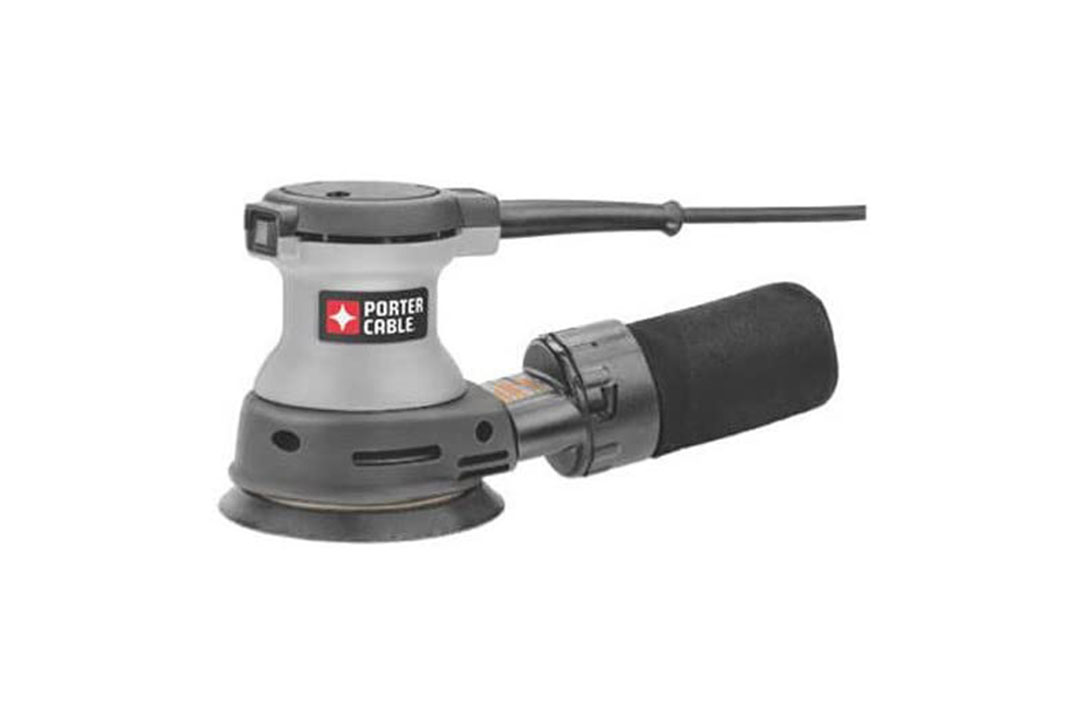 Porter-Cable Random Orbit Sander