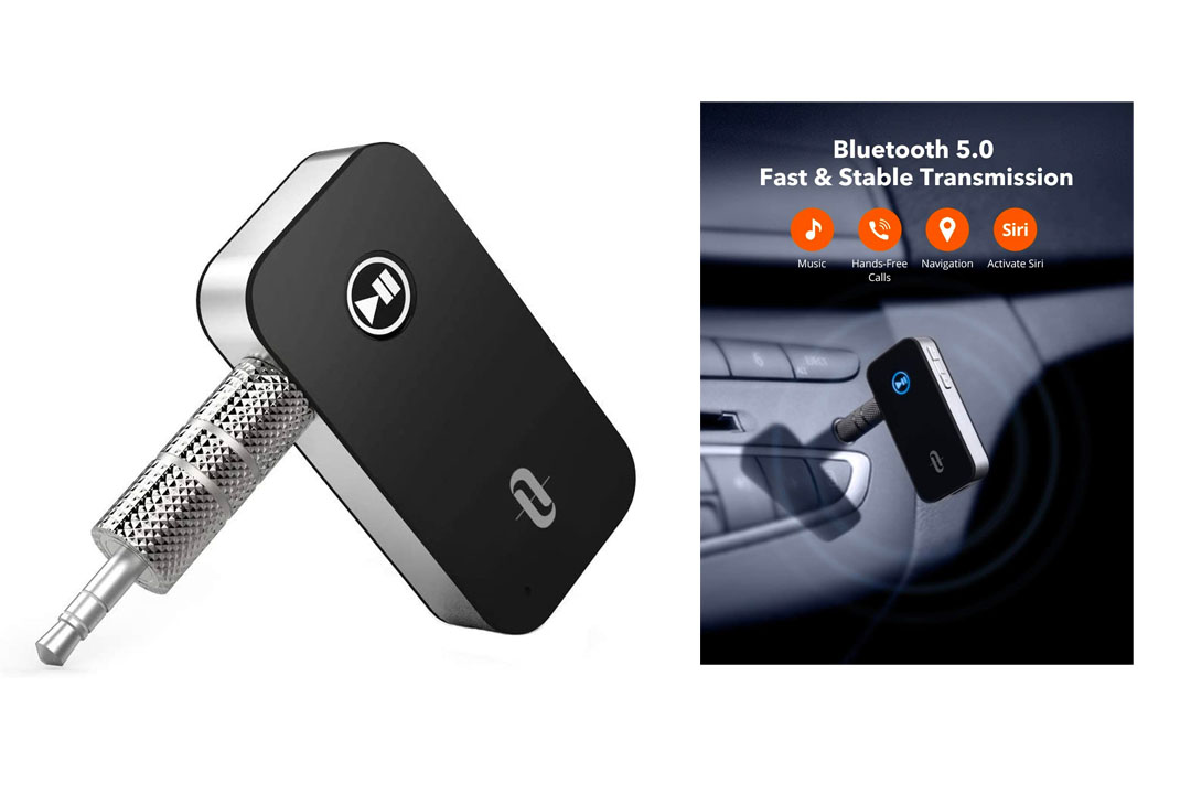 TaoTronics Bluetooth Receiver