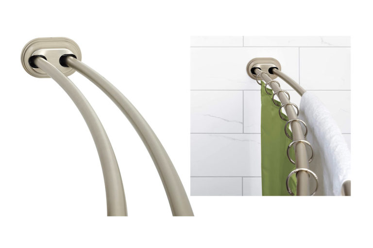 The 10 Best Curved Shower Rods of 2022 Review VK Perfect
