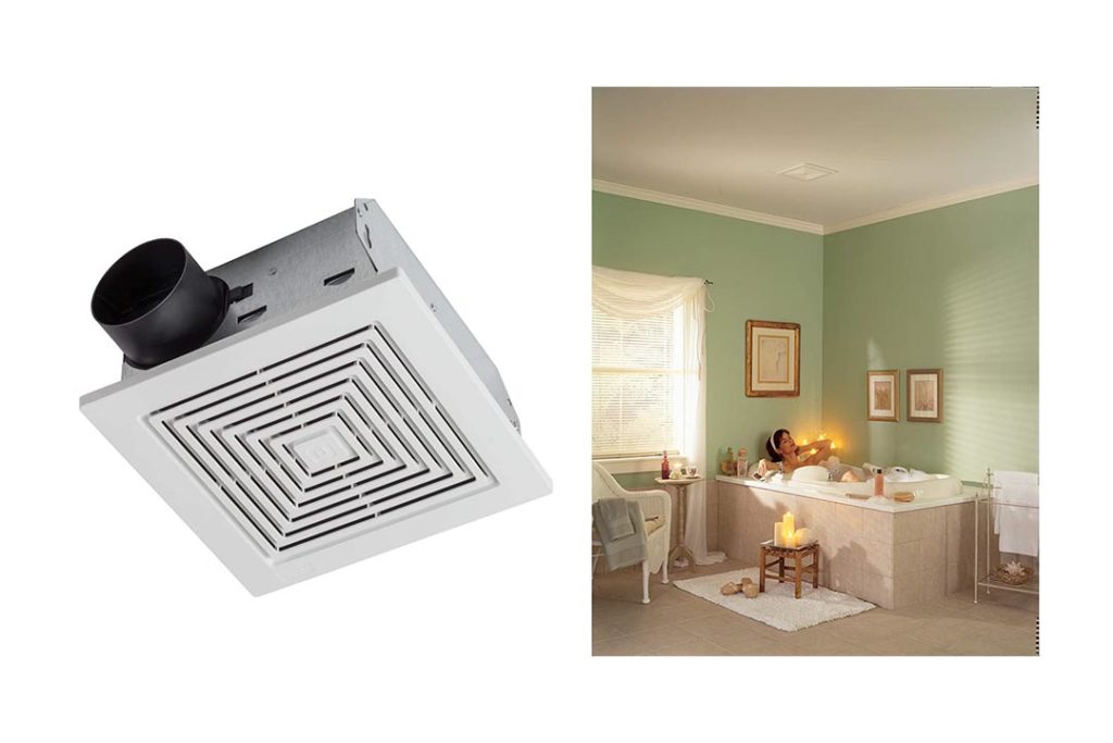 Top 10 Best Bathroom Exhaust Fans of 2022 Review VK Perfect