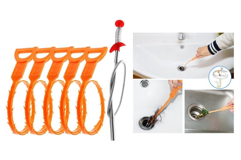 Top 10 Best Drain Unclogger of 2022 Review VK Perfect