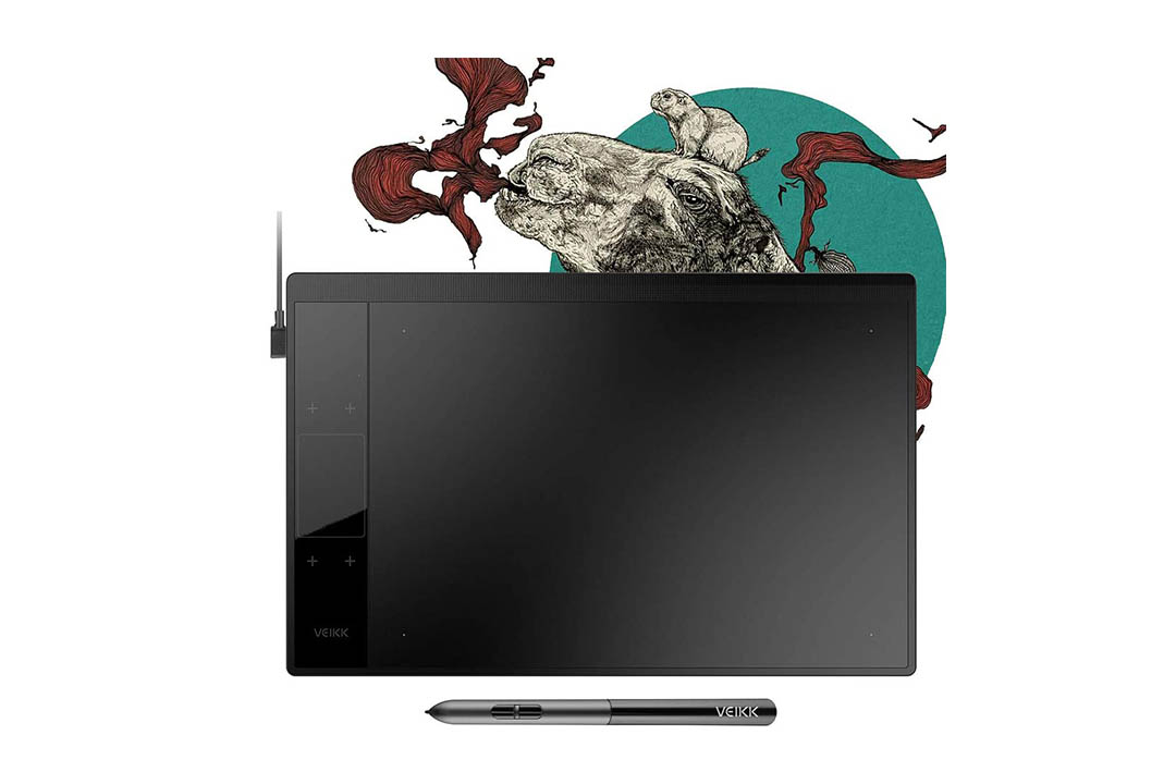 VEIKK A30 Graphics Drawing Tablet