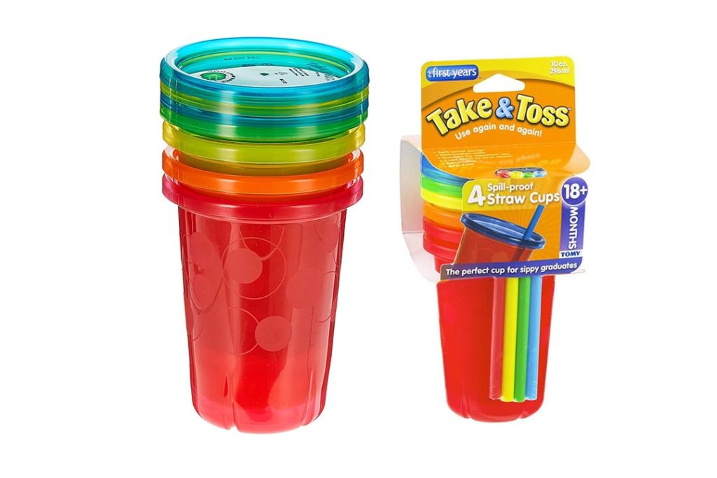Top 10 Best Straw Cup for Toddler with Spill Proof of 2022 Review VK Perfect