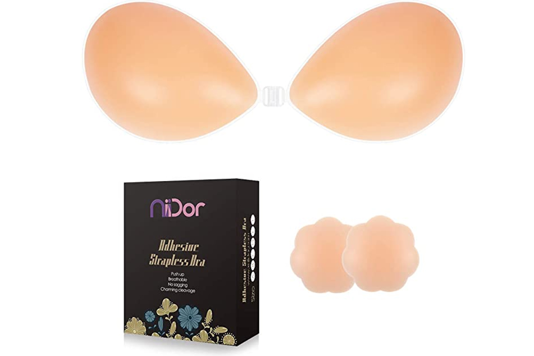 Top 10 Best Adhesive Bra of 2022 Review