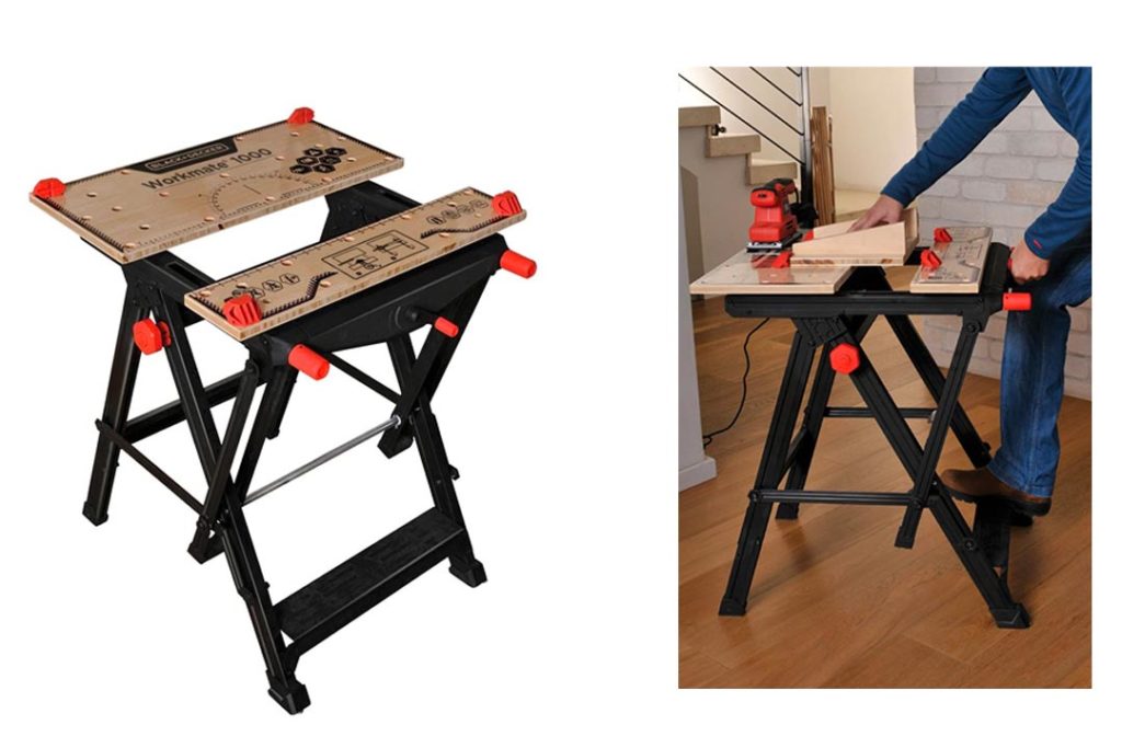 Top 10 Best Portable Folding Workbench of 2022 Review VK Perfect
