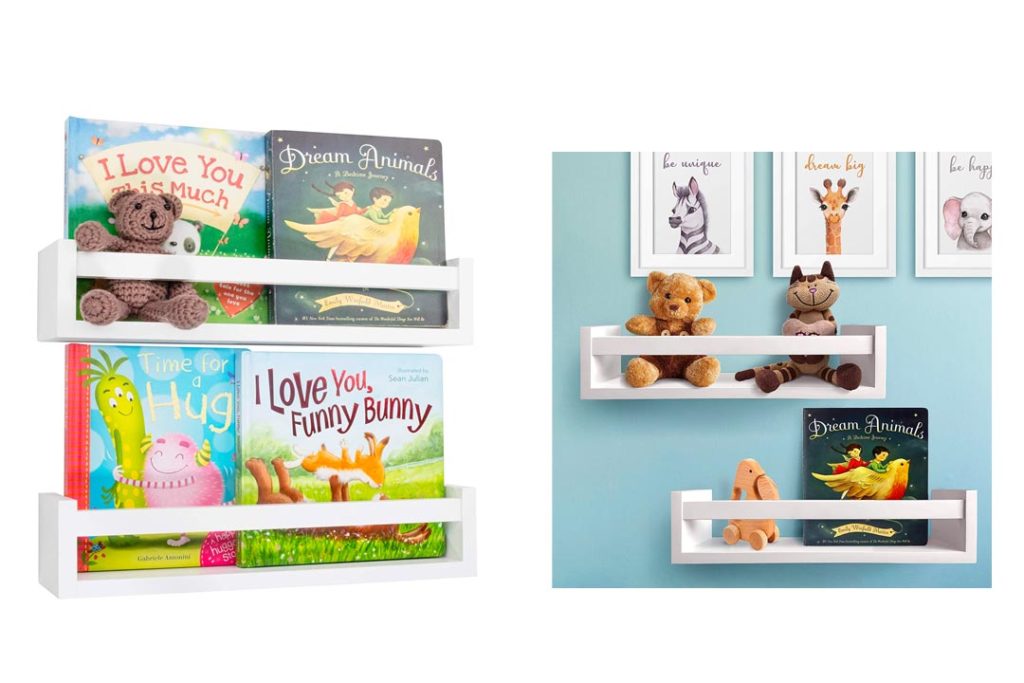 Top 10 Best Floating Shelves for Books of 2022 Review VK Perfect