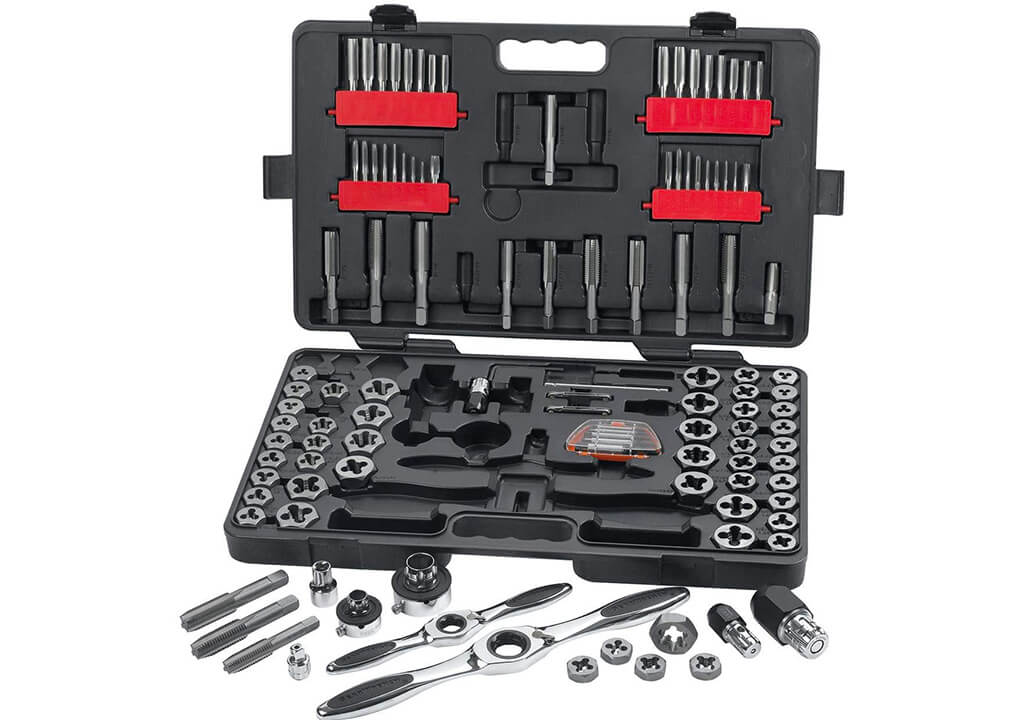 Top 10 Best Tap and Die Set of 2022 Review