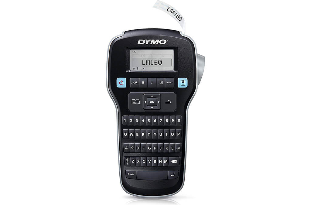 1. DYMO Label Maker LabelManager