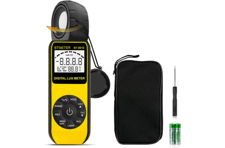 Top 10 Best Light Meter of 2022 Review VK Perfect