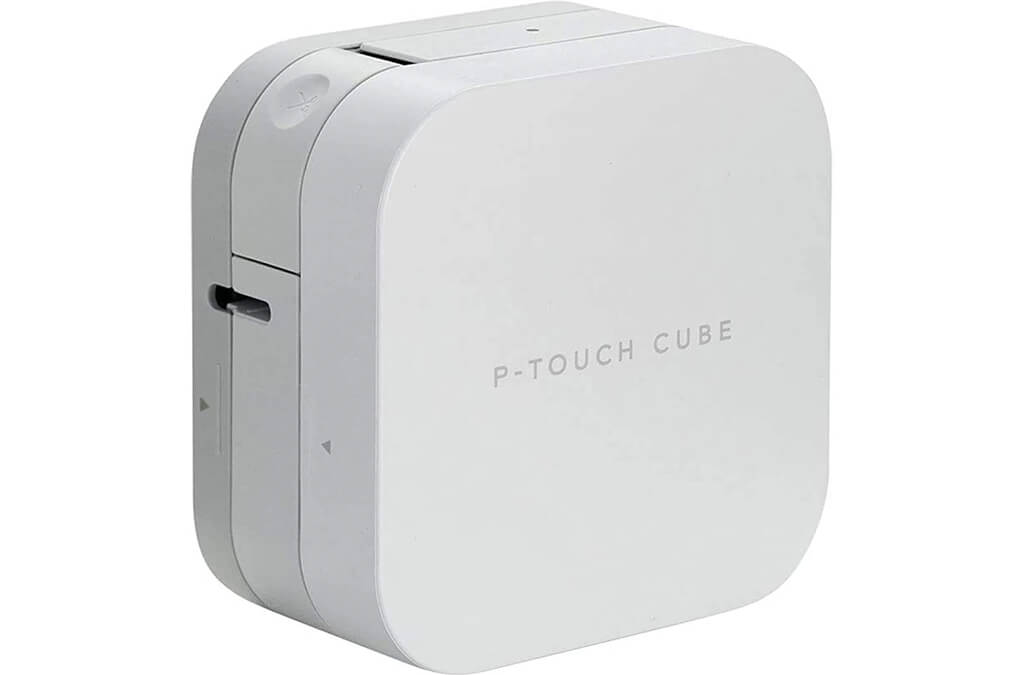 8. Brother P-Touch Cube Smartphone Label Maker